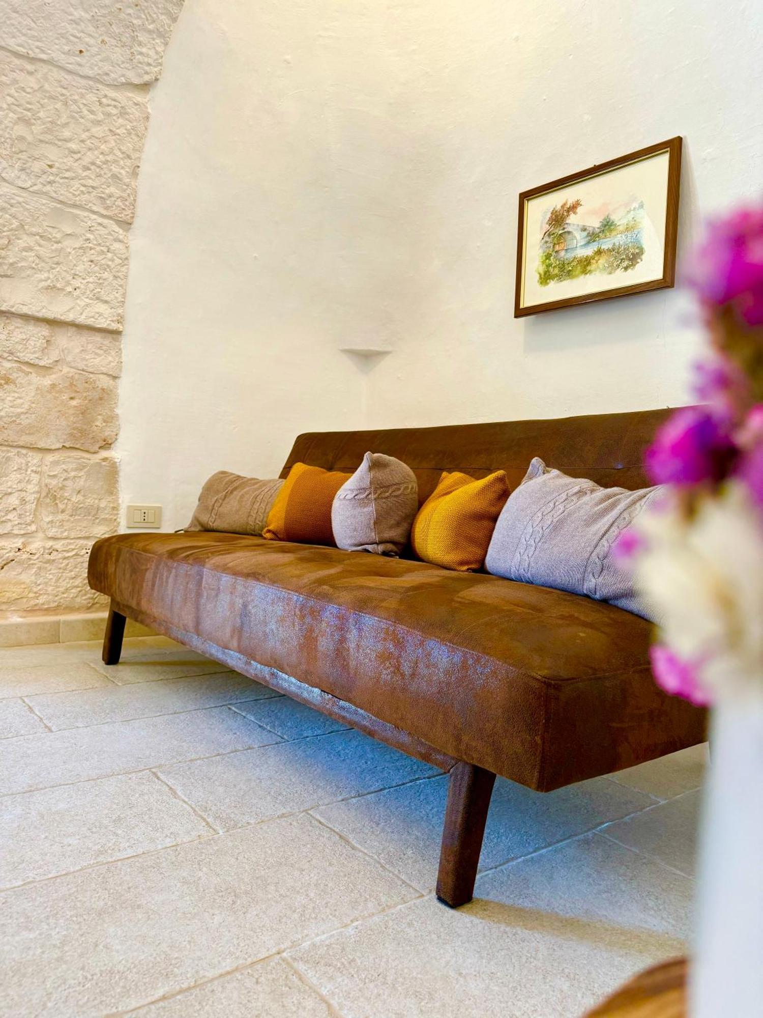Trulli Pietra Viva Villa Alberobello Exterior photo