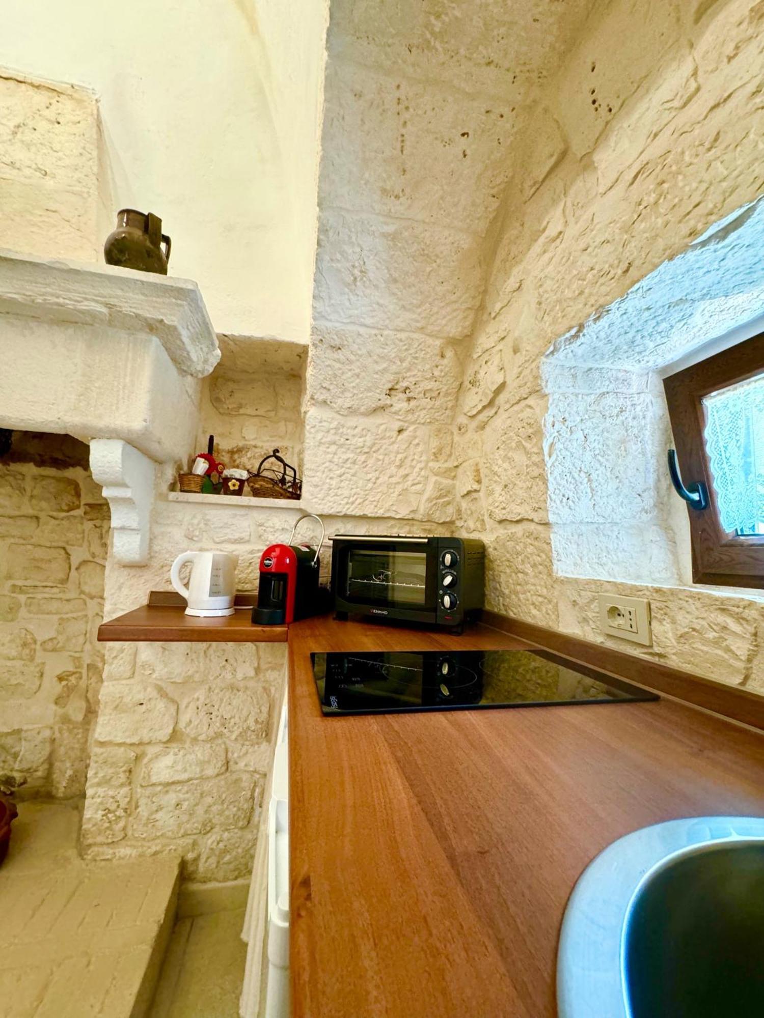 Trulli Pietra Viva Villa Alberobello Exterior photo