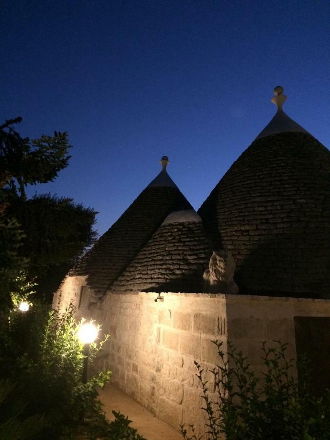 Trulli Pietra Viva Villa Alberobello Exterior photo